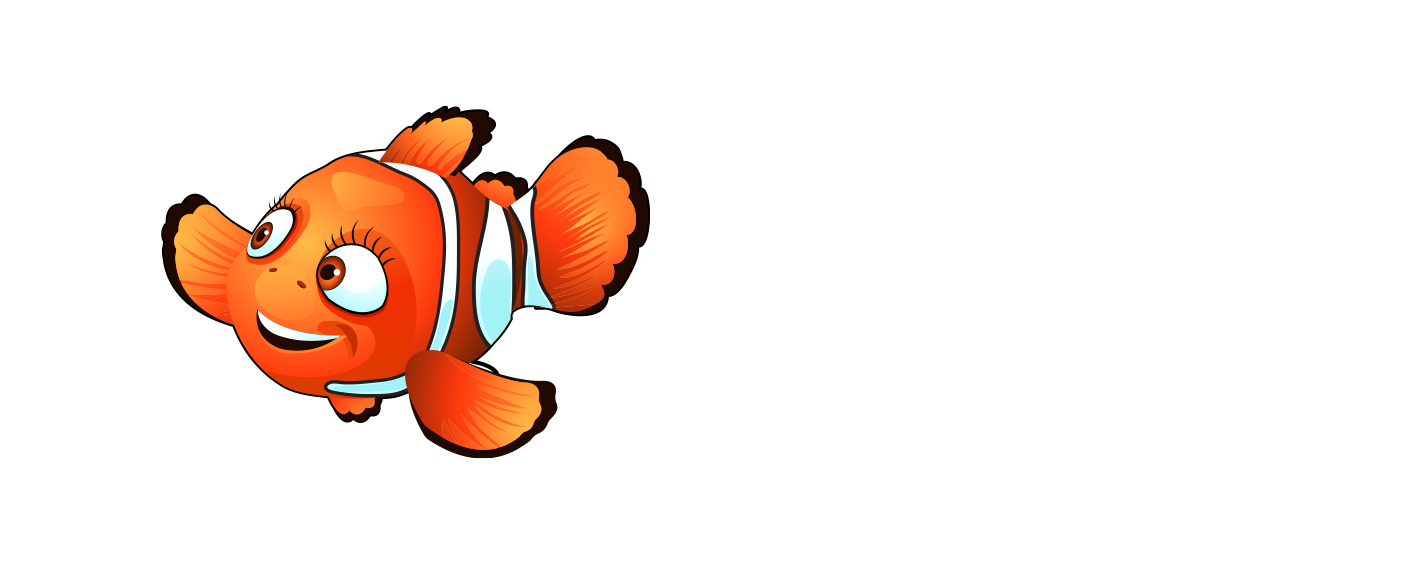 Schwimmverin Clownfische